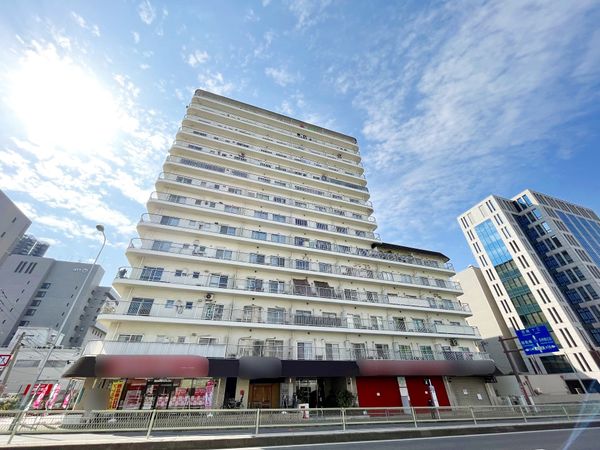 近鉄淀川リバーサイド 外観