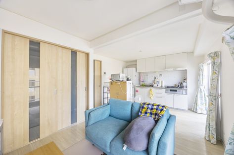 近鉄淀川リバーサイド リビング