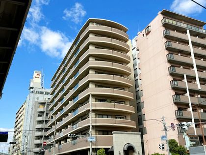 ローレルコート十三公園 外観