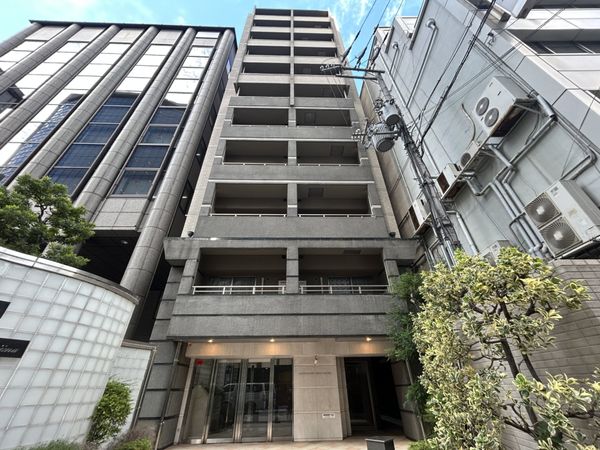ダイドーメゾン大阪・堂島 外観 ダイドーメゾン大阪・堂島 外観