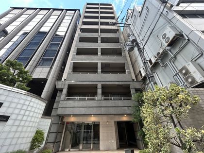 ダイドーメゾン大阪・堂島 外観