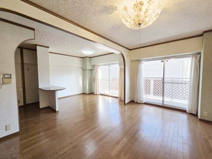 大淀セントポリア リビング