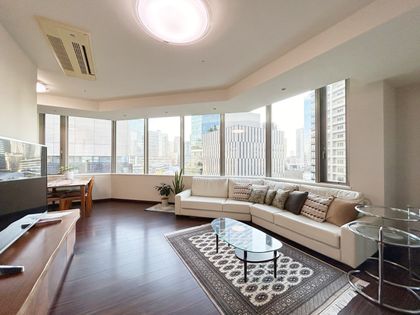 グランフロント大阪オーナーズタワー リビング