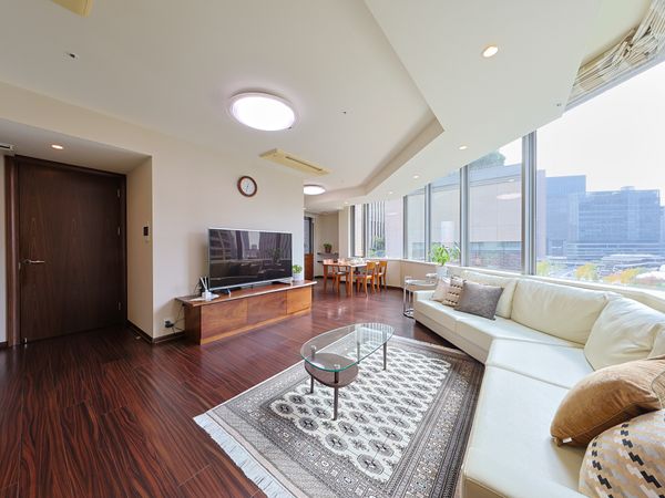 グランフロント大阪オーナーズタワー リビング グランフロント大阪オーナーズタワー リビング