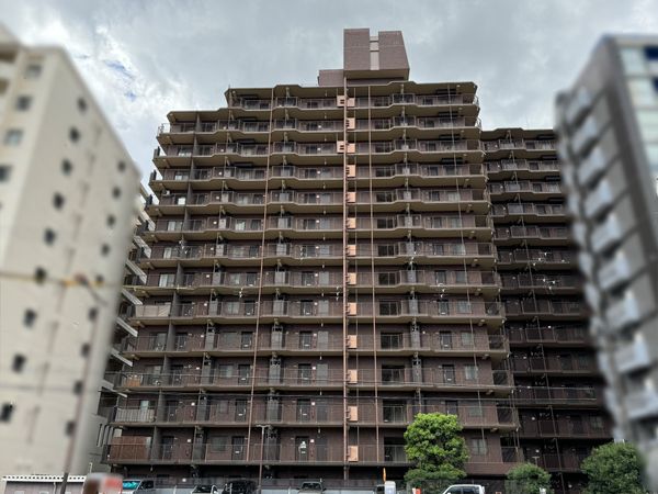 レック北梅田 外観 レック北梅田 外観