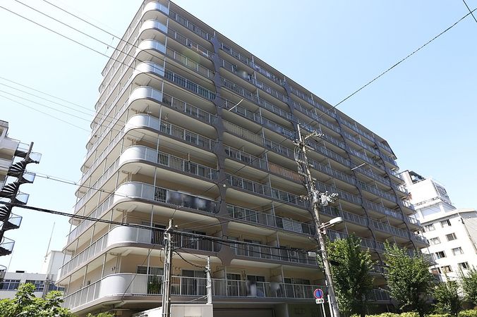 新大阪第2グリーンマンション 外観 外観