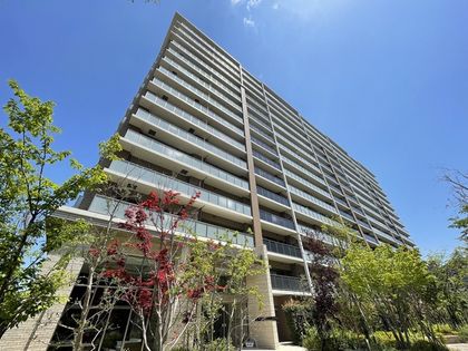 ブランズシティ上新庄 外観