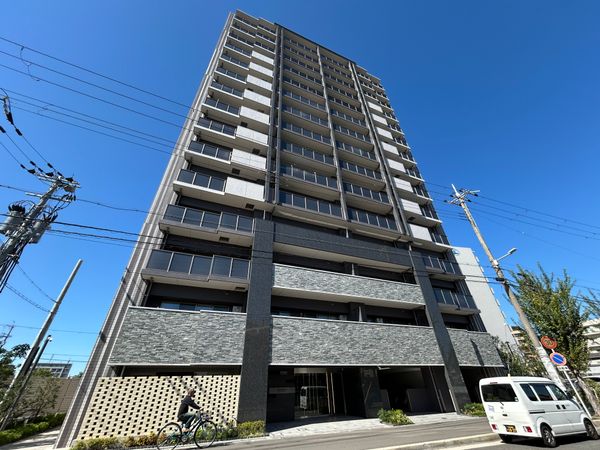 ディモア三国レジデンス 外観 ディモア三国レジデンス 外観