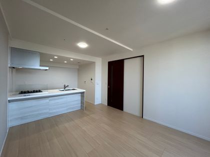 ローレルタワーサンクタス梅田 リビング