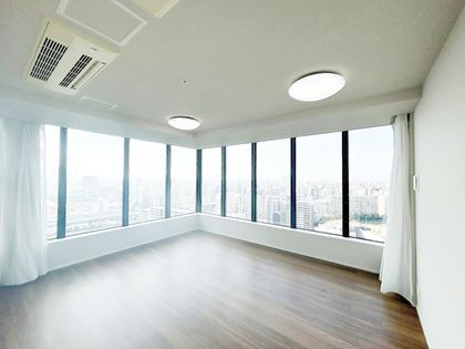 ザ・パークハウス中之島タワー リビング