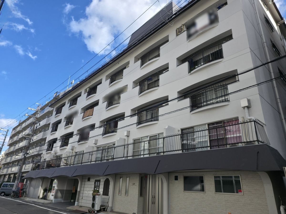 新大阪第一ハイツビル 外観 外観