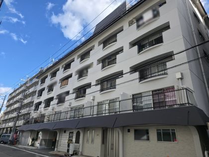 新大阪第一ハイツビル 外観