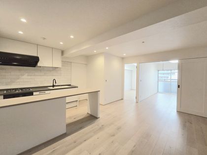 新大阪第一ハイツビル リビング