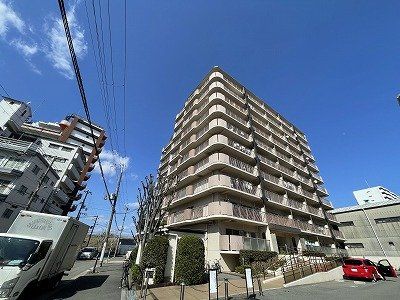 大淀セントポリア 外観