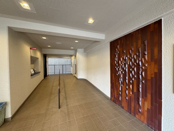 大淀セントポリア エントランス 大淀セントポリア エントランス