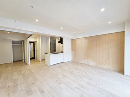 大淀セントポリア リビング