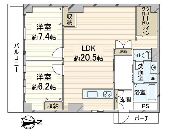 与力町スカイハイツ 間取図(平面図) 与力町スカイハイツ 間取図(平面図)