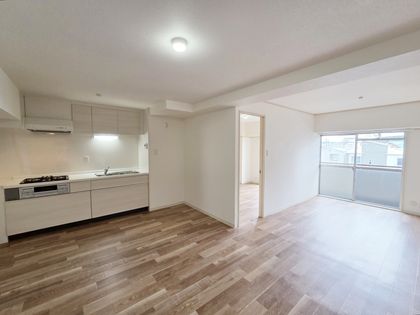 淡路第2ダイヤモンドハイム 室内