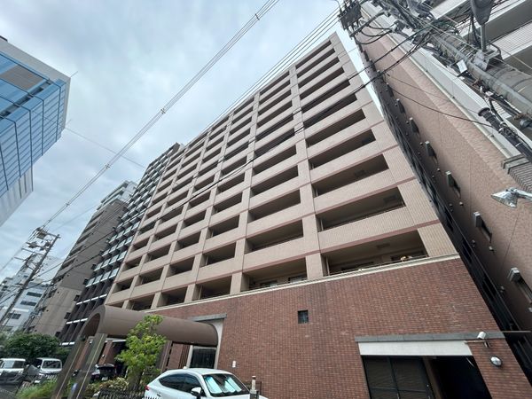 ローレルコート西本町 外観 ローレルコート西本町 外観