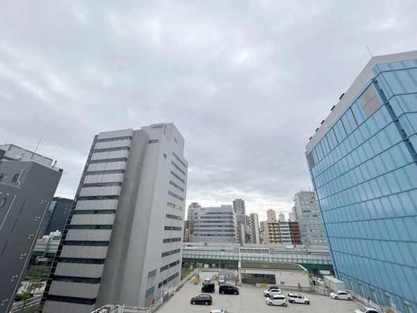 ローレルコート西本町 眺望 ローレルコート西本町 眺望