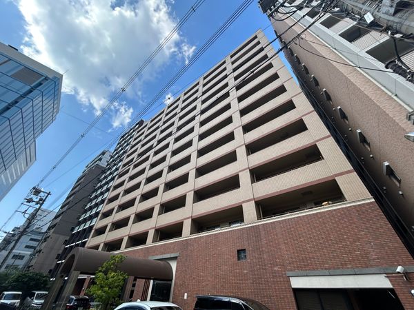 ローレルコート西本町 外観 ローレルコート西本町 外観