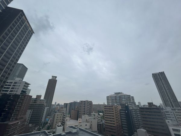 藤和堂島ハイタウン 眺望 藤和堂島ハイタウン 眺望