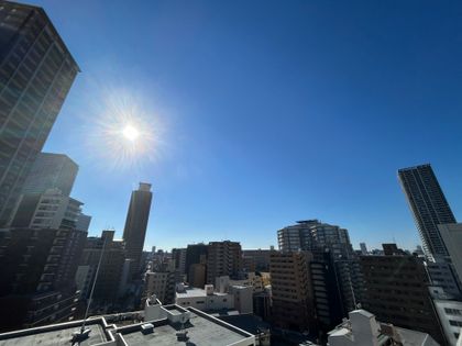 藤和堂島ハイタウン 眺望