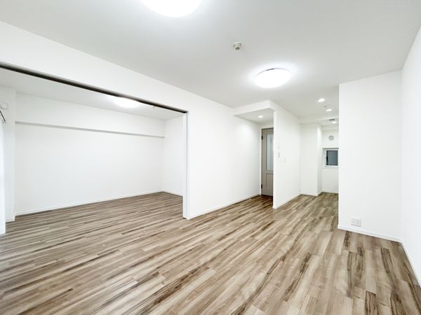 藤和堂島ハイタウン リビング 藤和堂島ハイタウン リビング