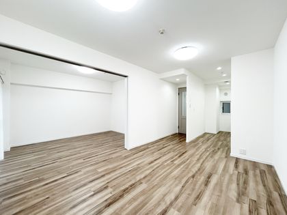 藤和堂島ハイタウン リビング