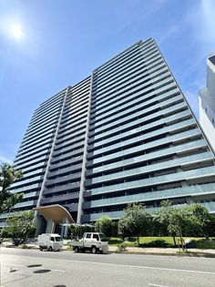 プラウドシティ新大阪 外観