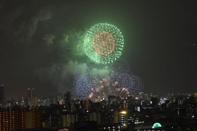 プラウドシティ新大阪 眺望 眺望