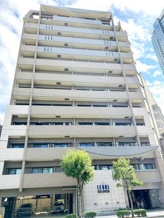 リーガル北梅田 外観 リーガル北梅田 外観