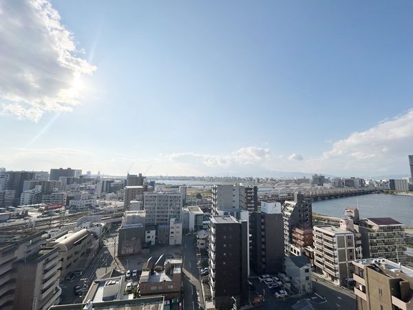 パークホームズノースゲートスクエア 眺望 パークホームズノースゲートスクエア 眺望