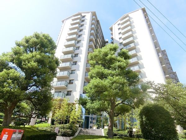 コスモシティ森林公園弐番館 外観 外観