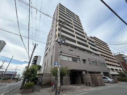 ヴェーヌ塚本 外観