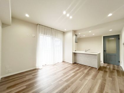 ジオ南大江公園 リビング