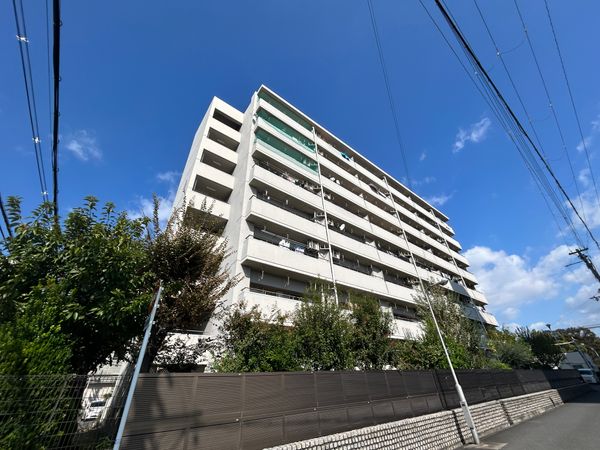 東部コーポ 1号棟 外観 東部コーポ 1号棟 外観