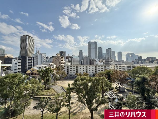 中津グリーンハイツ 眺望 中津グリーンハイツ 眺望