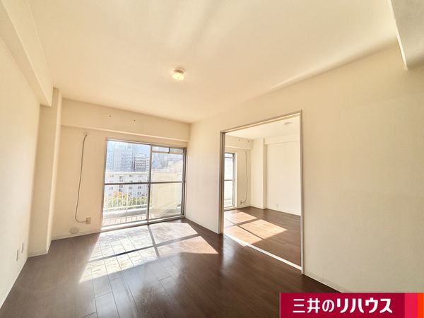 中津グリーンハイツ リビング 中津グリーンハイツ リビング