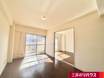 中津グリーンハイツ リビング