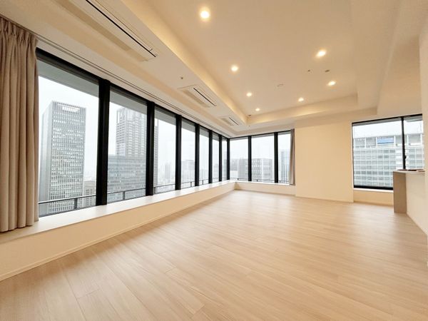 Brillia Tower堂島 リビング Brillia Tower堂島 リビング