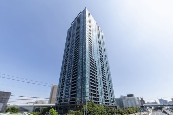 シティタワー大阪天満 外観