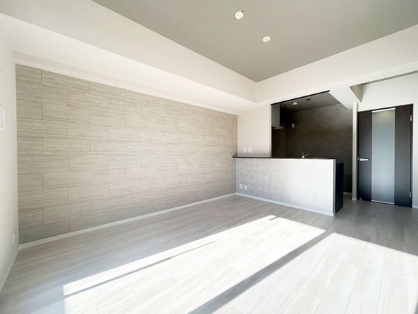 キングスクエア北大阪パークフェリス Ⅱ番館 リビング キングスクエア北大阪パークフェリス Ⅱ番館 リビング