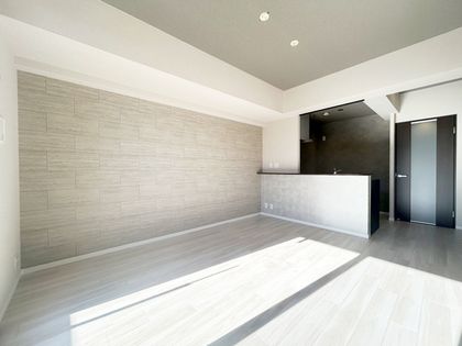 キングスクエア北大阪パークフェリス Ⅱ番館 リビング