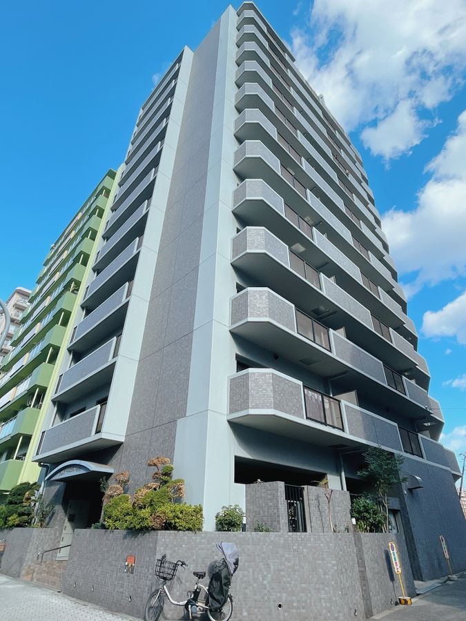 アルカディーナ天満橋リバーサイド 外観 外観