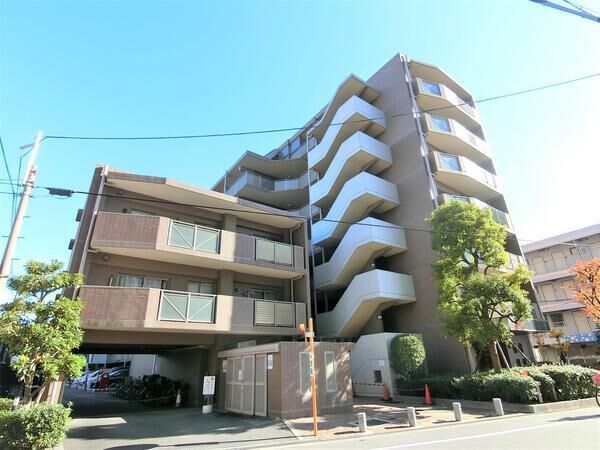 ギャラリーコート塚本 外観 外観