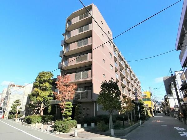 ギャラリーコート塚本 外観 外観