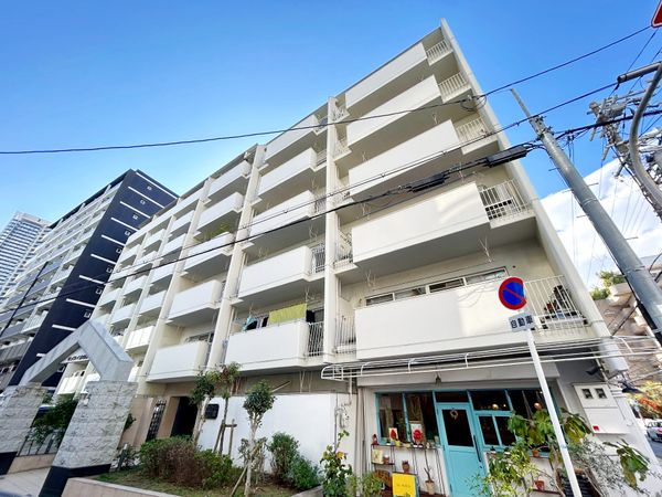 サンハイム中津 外観 サンハイム中津 外観