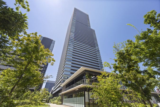 グランドメゾン新梅田タワーTHE CLUB RESIDENCE 外観 グランドメゾン新梅田タワーTHE CLUB RESIDENCE 外観