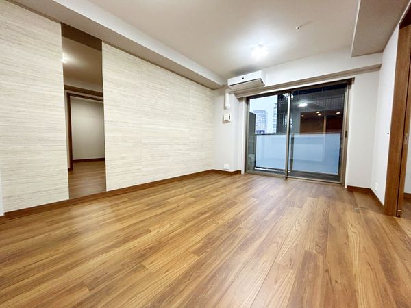 グランドメゾン新梅田タワーTHE CLUB RESIDENCE リビング グランドメゾン新梅田タワーTHE CLUB RESIDENCE リビング